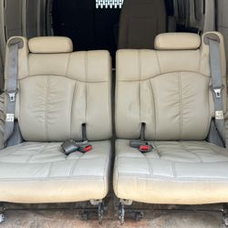 3rd Row Seats For Tahoe/Yukon 2003 