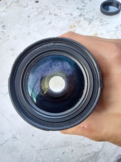 Sigma 18-35mm DC ART Lens For Canon EOS-EF APSC Mount - For Repair / Parts | Need Gone ASAP !