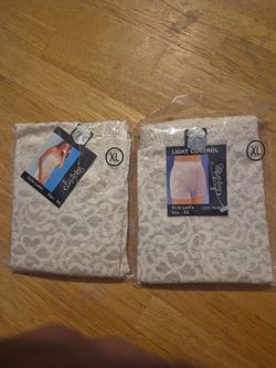Eva Cervantes Lace Shapewear XL – 2 Pack