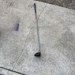 Taylor Made Stick golf. 5 dual  TITANIUM  Good 