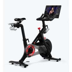Peloton With All Accessories Included