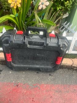 Husky Hard Tool Storage Case