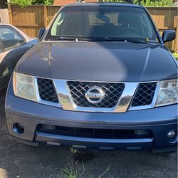 2005 Nissan Pathfinder