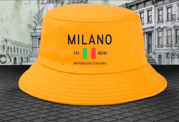 Brand New Milano Bucket Hat 👒
