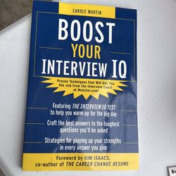 Interview IQ book