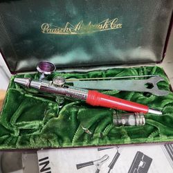Paasche Airbrush Kit
