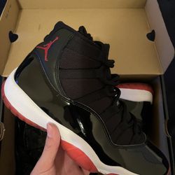 Jordan 11 Bred 