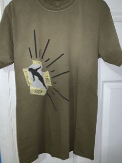 Travis Scott Highest in the room T shirt