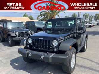 2014 Jeep Wrangler