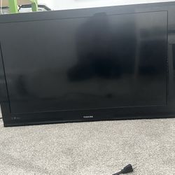 Toshiba 40in TV