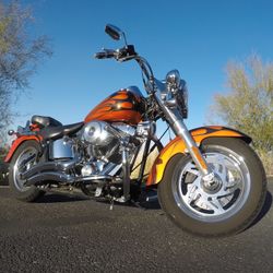 2004 Harley-Davidson Fat Boy