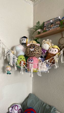 Plushies