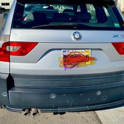 2004 BMW X3