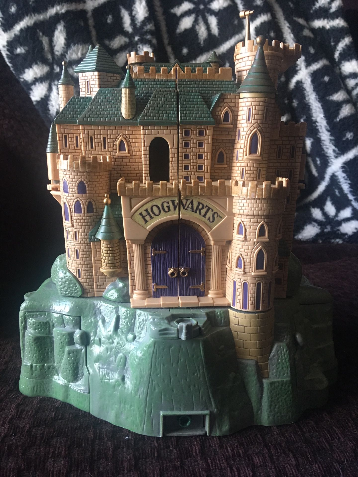 Harry Potter Castle