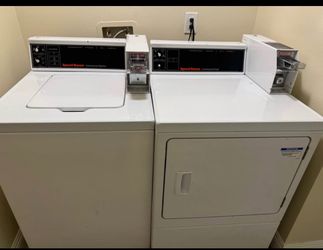 Washer/Dryer