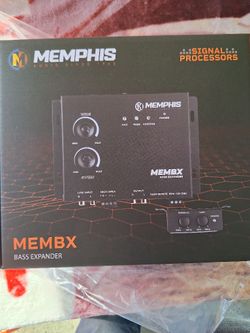 Memphis Bass Expander