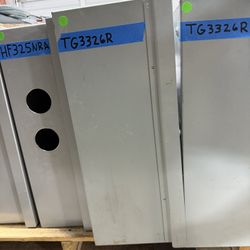 General Electric GE TG3326R Disconnect 600 Amp 240 Volt Fusible Outdoor 3 Phase Disconnect