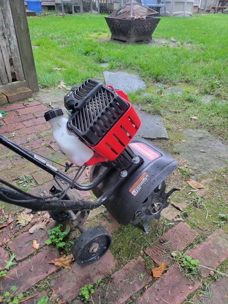 Craftsman Rototiller for Sale in West Warwick, RI OfferUp