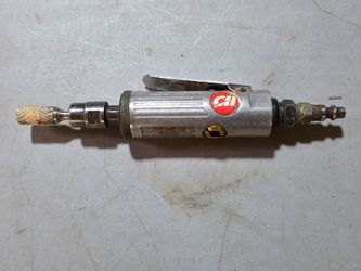 Campbell hausfeld TL102002 mini die grinder pneumatic "