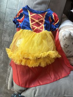 Baby Halloween Snow White 0-6Months And Bubble 🐝 Thanksgiving Outfit