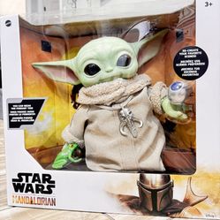 Star Wars The Child Baby Yoda The Mandalorian