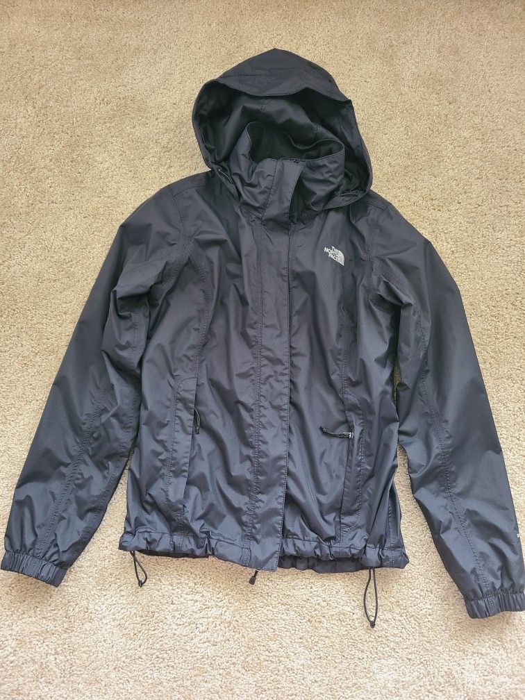 THE NORTHFACE RAIN COAT