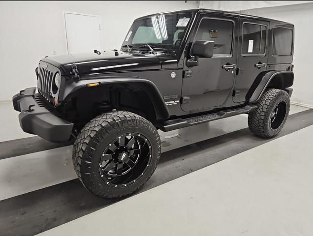 2013 Jeep Wrangler