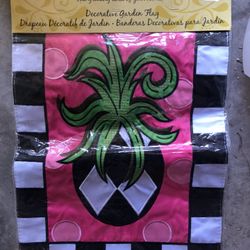 Garden Flag & Full Size