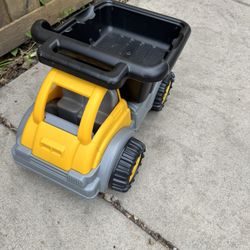 Toy Dump Truck