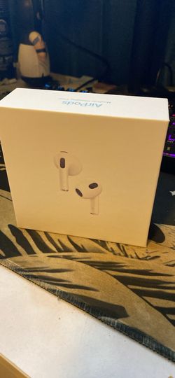 bluetooth headphones Airpods GEN 3 