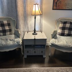 Italian Antique Chairs