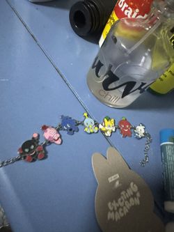 Collectors 1 of 100 Sonic Chao Sterling Silver Bracelet 
