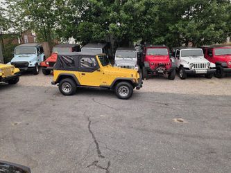 2005 Jeep Wrangler