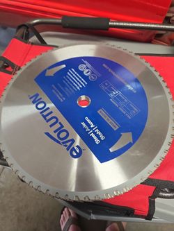 Saw blades