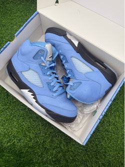 Jordan 5 “University Blue” Size 11.5