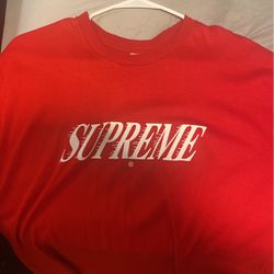 Supreme Shirt Large We Can Make A Deal
