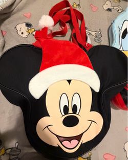 Disneyland Mickey Mouse tote