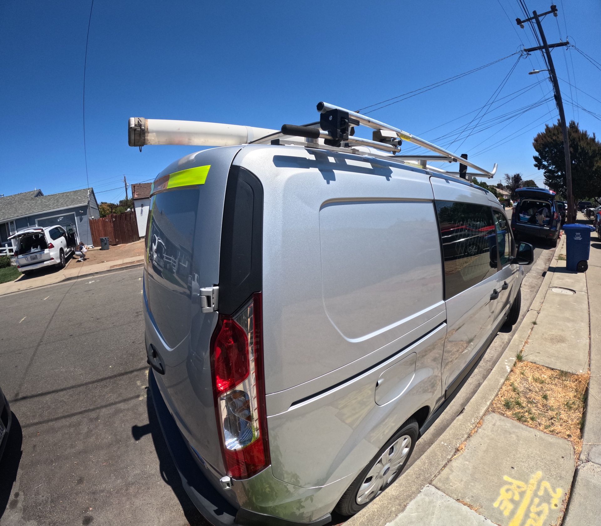 2019 Ford transit Connect Transit Connect