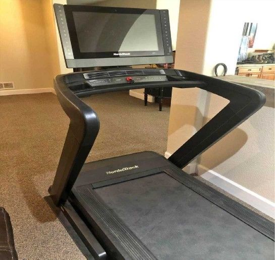Exercise Treadmill Maintain Your Fitness total child