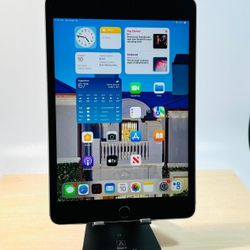 Apple iPad Mini 4 128GB LTE UNLOCKED Fully Functional