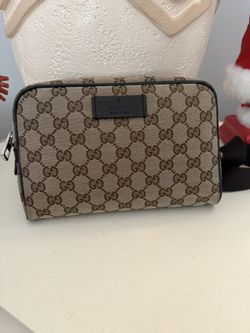 Gucci Belt Bag Authentic