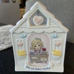 Precious Moments teacher figurine 