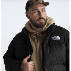 Men’s North Face Puffer Retro Jacket