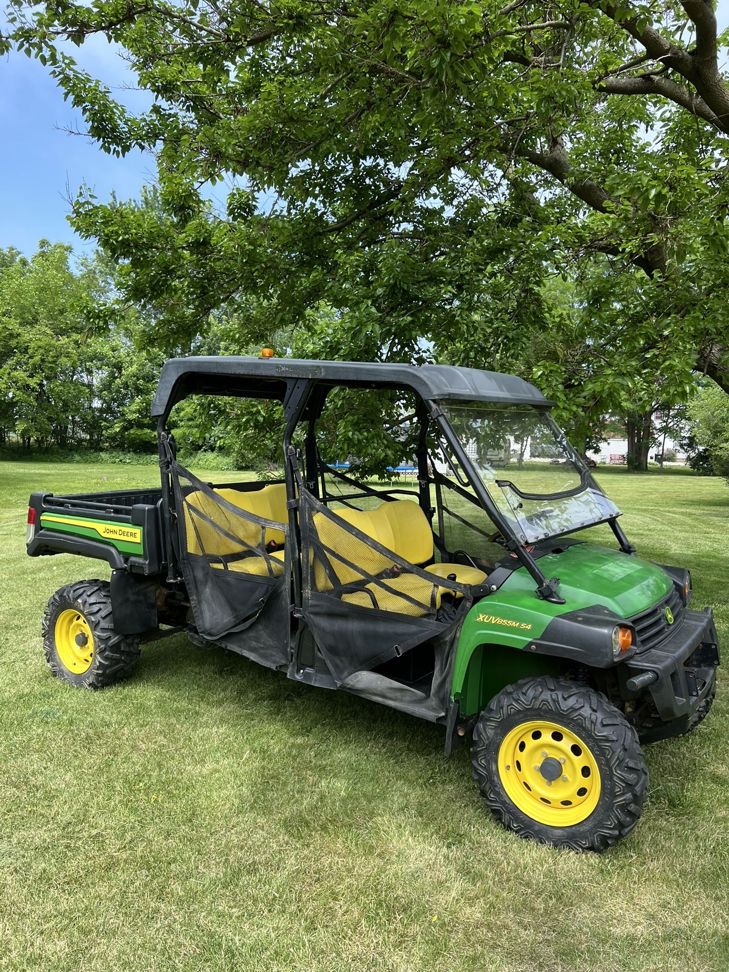 John Deere