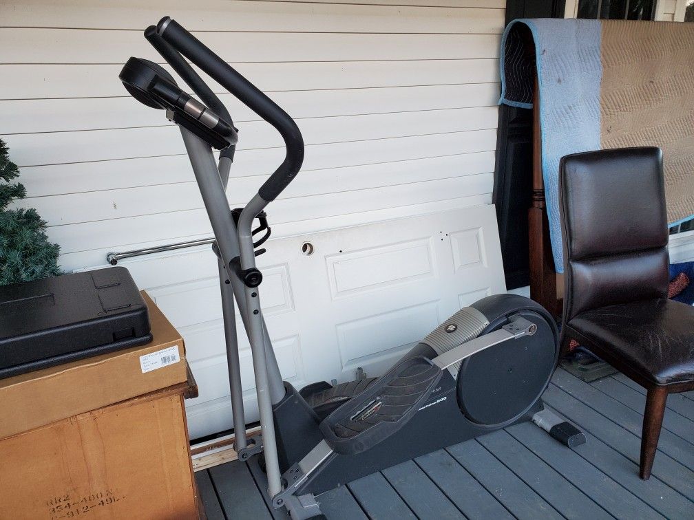 Proform Elliptical 