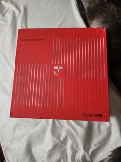 USB C Docking Station