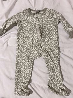 Baby sleeper 3/6