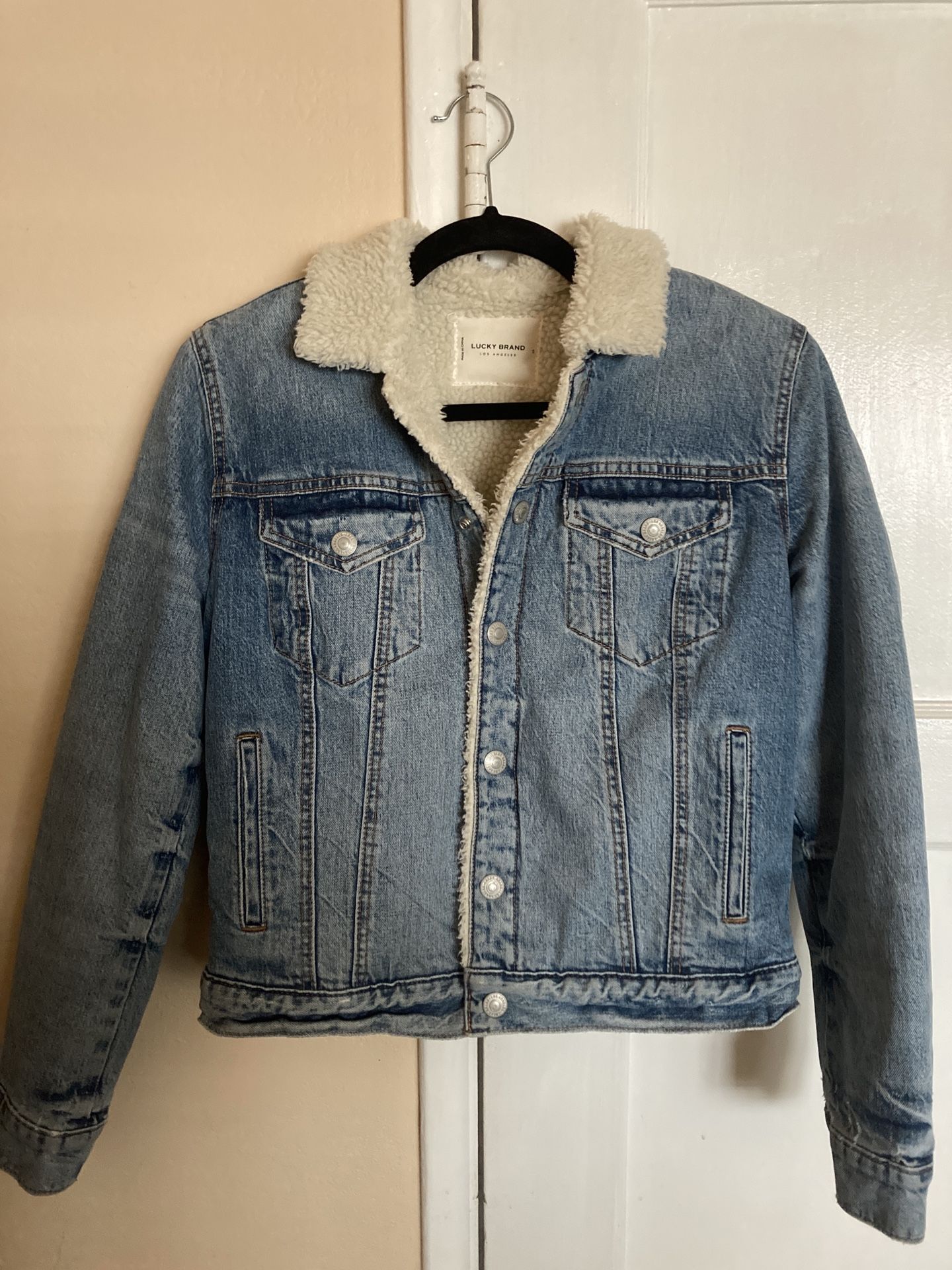 Lucky Brand Denim Jacket Women’s Small