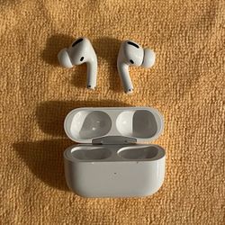 (2) Apple AirPods Pro (sanitized)  Bundle Price