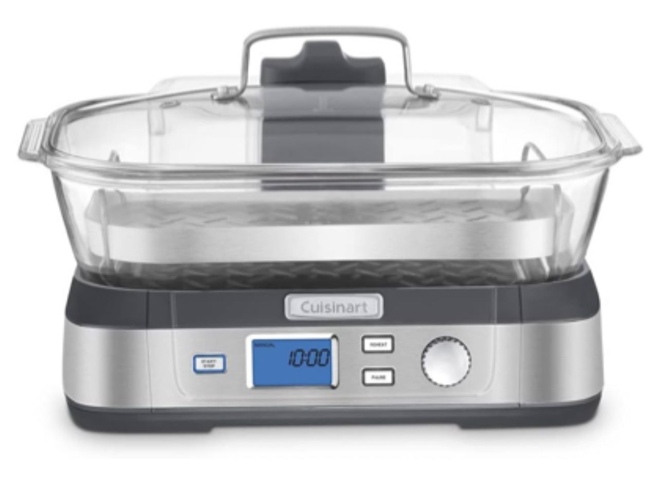 Cuisinart STM-1000 Cook Fresh Digital Glass Steamer